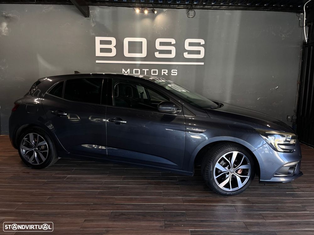 Renault Mégane 1.6 dCi Bose Edition SS - 5