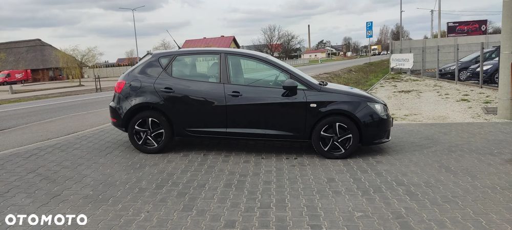 Seat Ibiza 1.4 16V i-Tech - 7