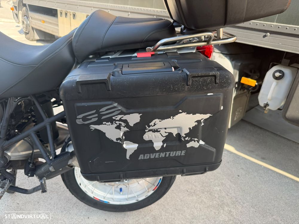 BMW R 1200 GS Adventure ADVENTURE - 16