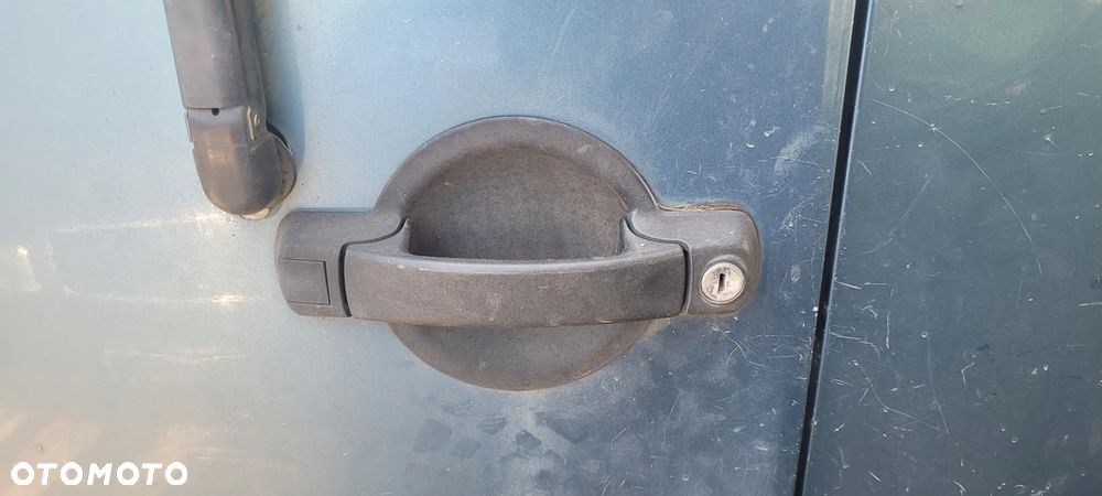 FIAT DOBLO 2002 1,9 DIESEL NA CZĘŚCI - 9