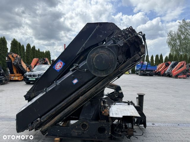 Palfinger HDS HMF 2820K6 +JIB 6 wysuwow hydraulicznych sterowanie radiowe - 5