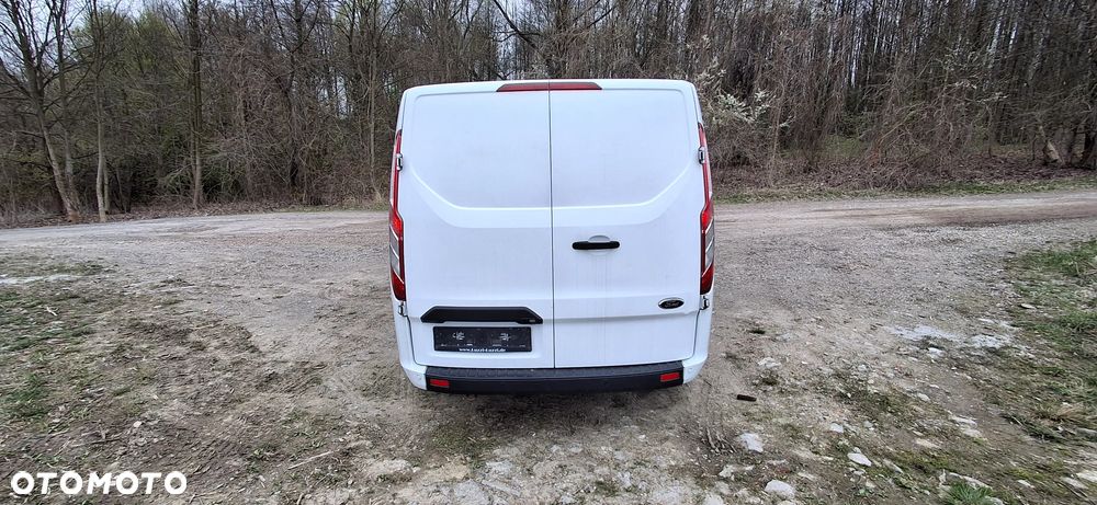 Ford TRSNSIT CUSTOM L2H1 T6 TRAFIC VIVARO EXPERT VITO PROACE KLIMA KAMERA - 6