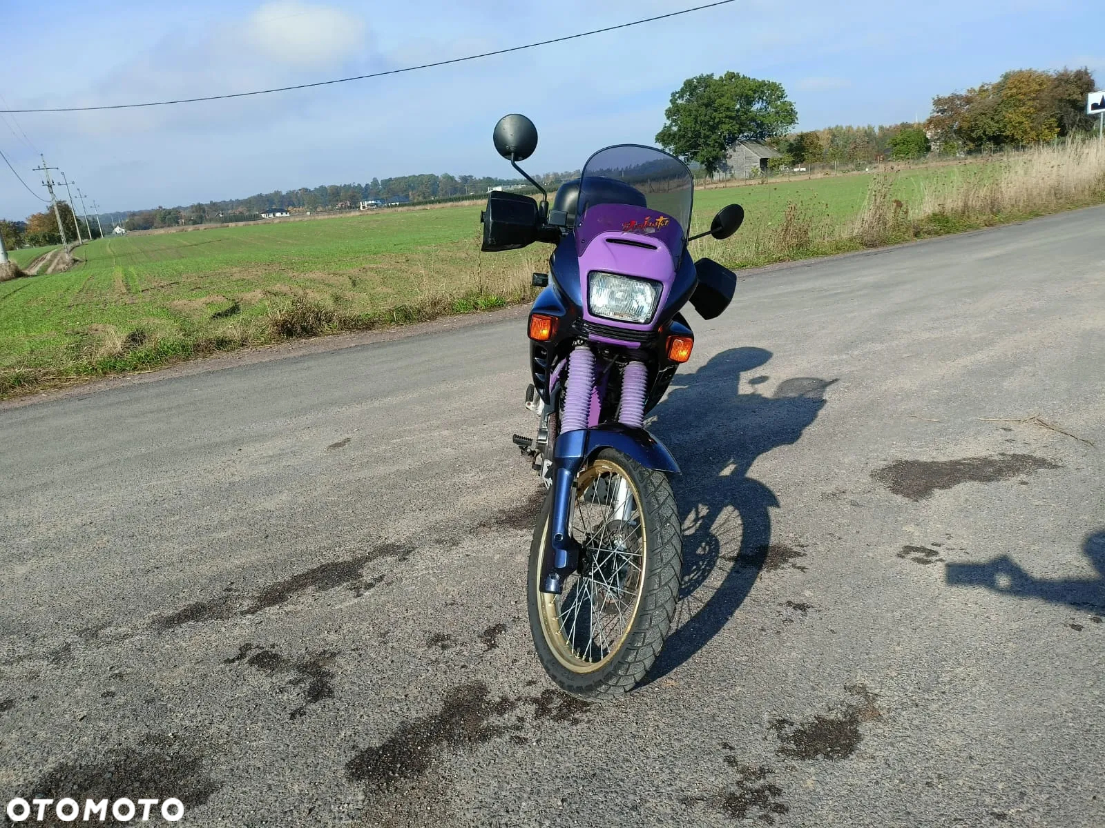 Honda Inny