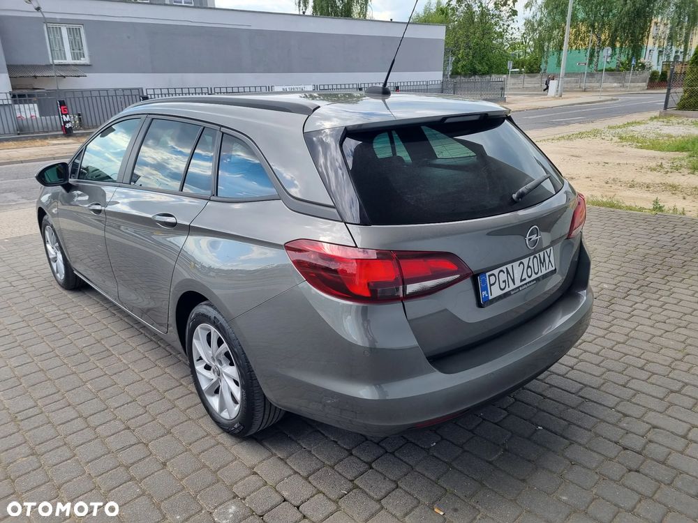 Opel Astra 1.5 D Start/Stop Elegance - 4