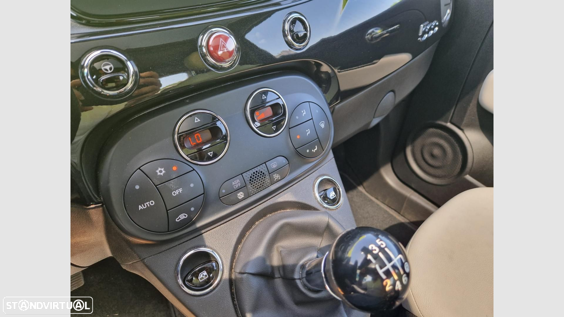 Fiat 500 1.0 Hybrid Dolcevita - 10