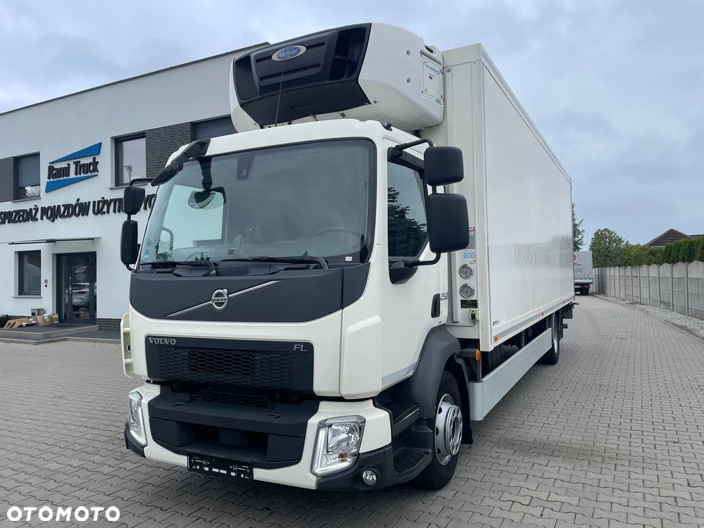 Volvo FL 16.250 CHŁODNIA - 1