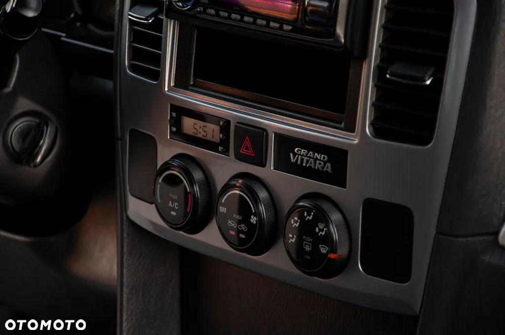 Suzuki Grand Vitara 1.6 Comfort - 7