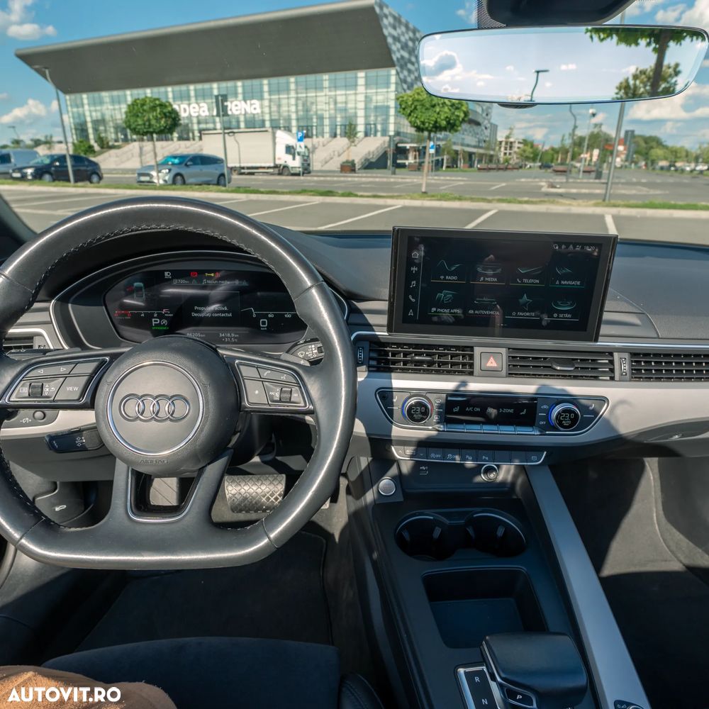 Audi A5 Coupé - 20
