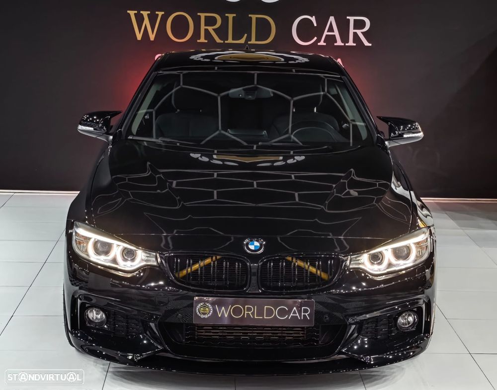 BMW 420 - 6