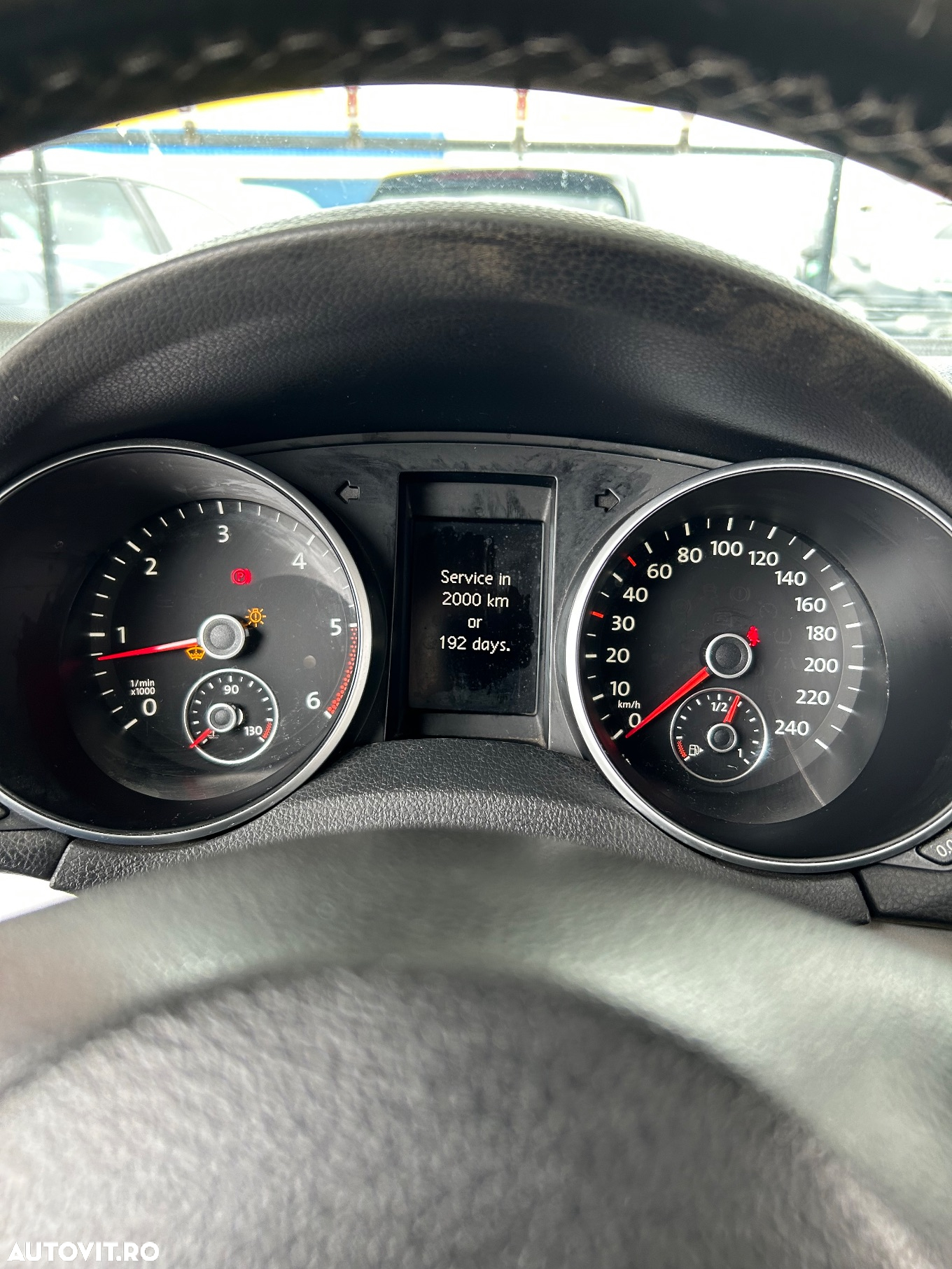 Volkswagen Golf 1.6 TDI DPF 4M BMT Highline - 6