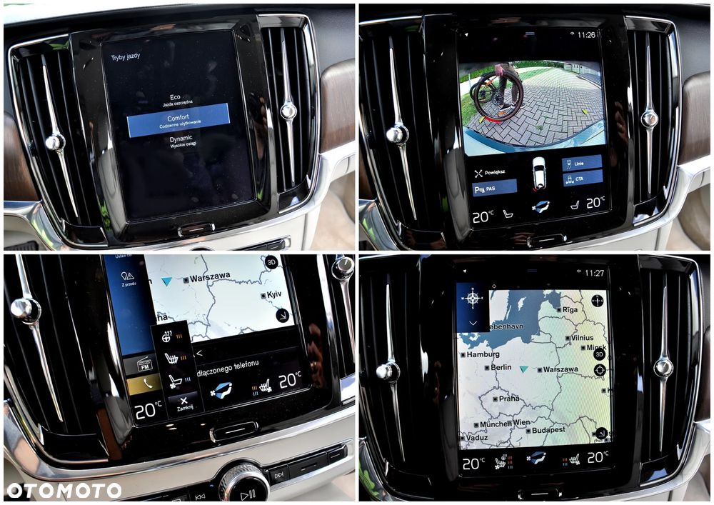 Volvo V90 D4 Geartronic Inscription - 35