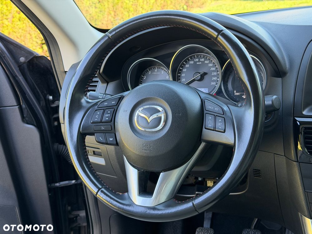 Mazda CX-5 SKYACTIV-G 165 Exclusive-Line - 21