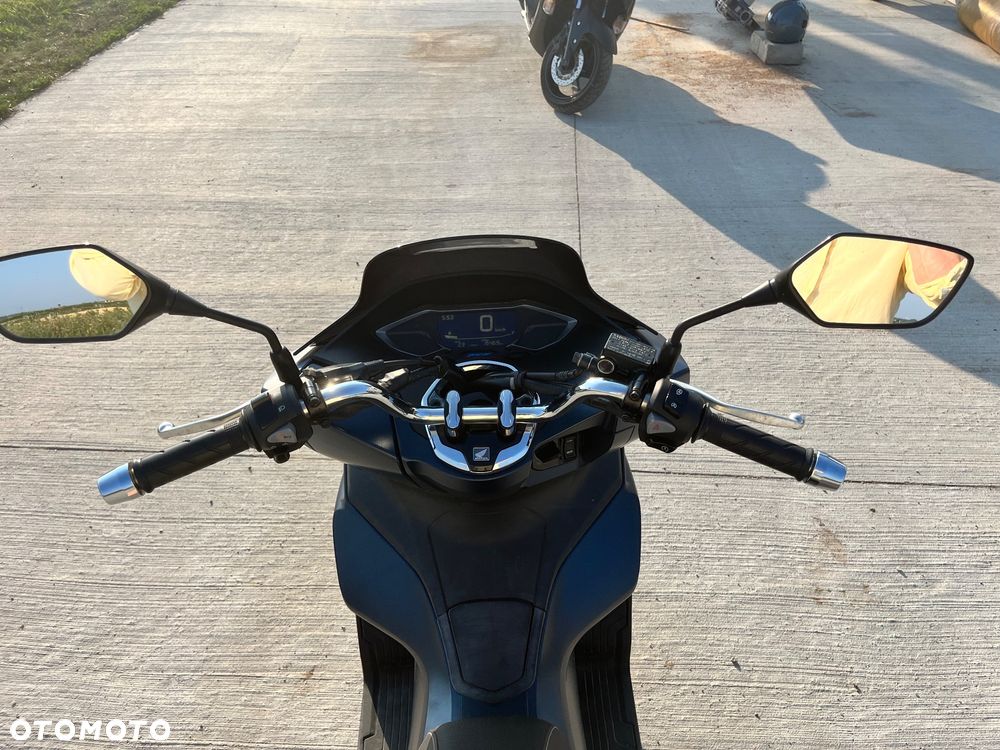 Honda PCX - 5
