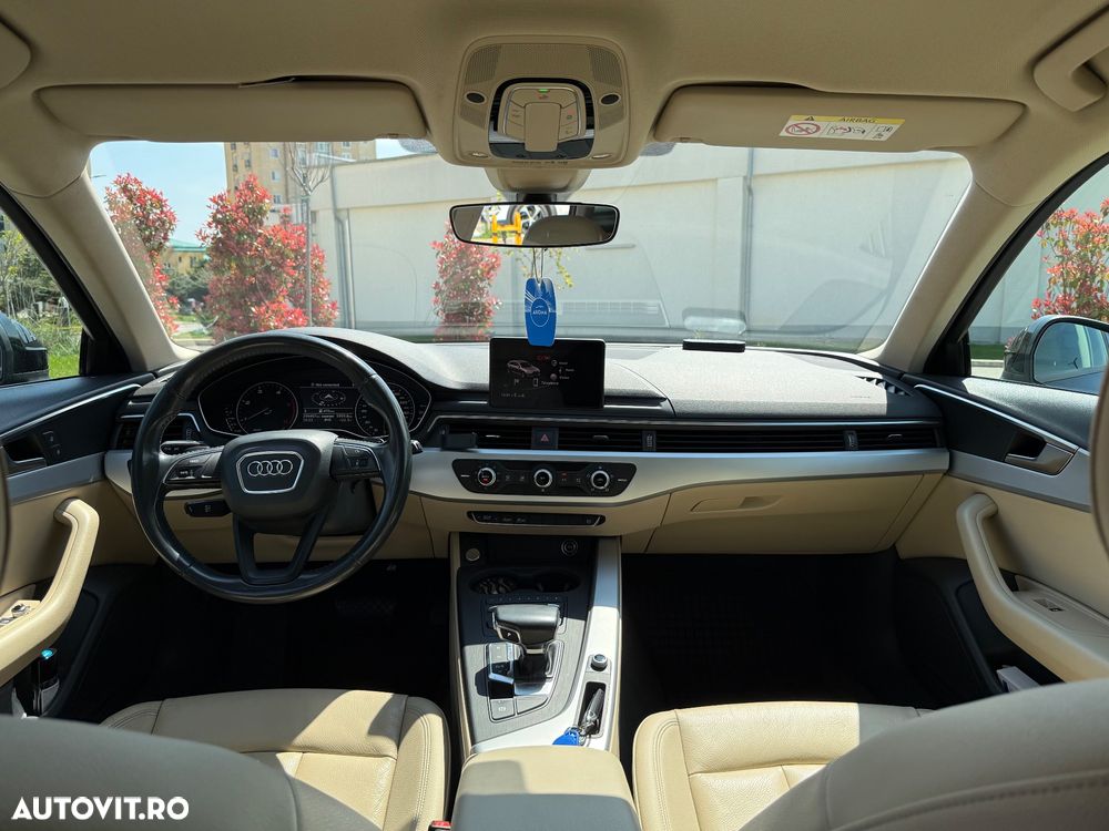 Audi A4 2.0 TDI ultra S tronic - 6