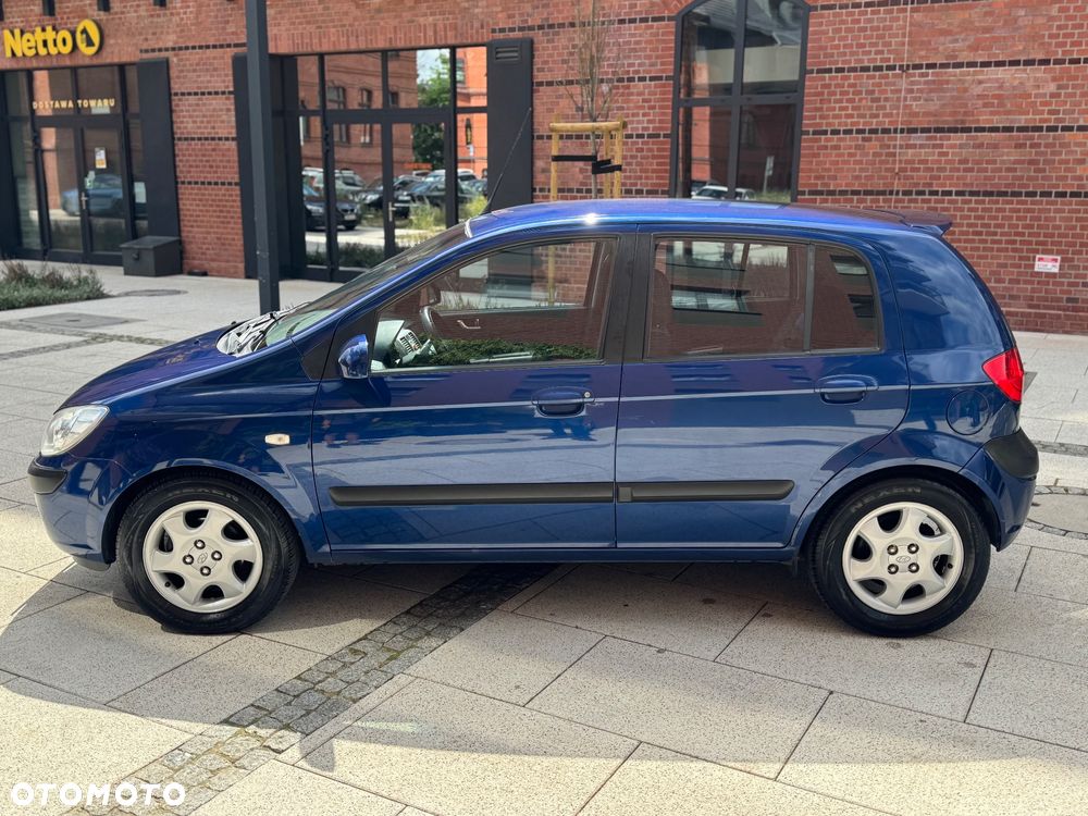 Hyundai Getz - 2