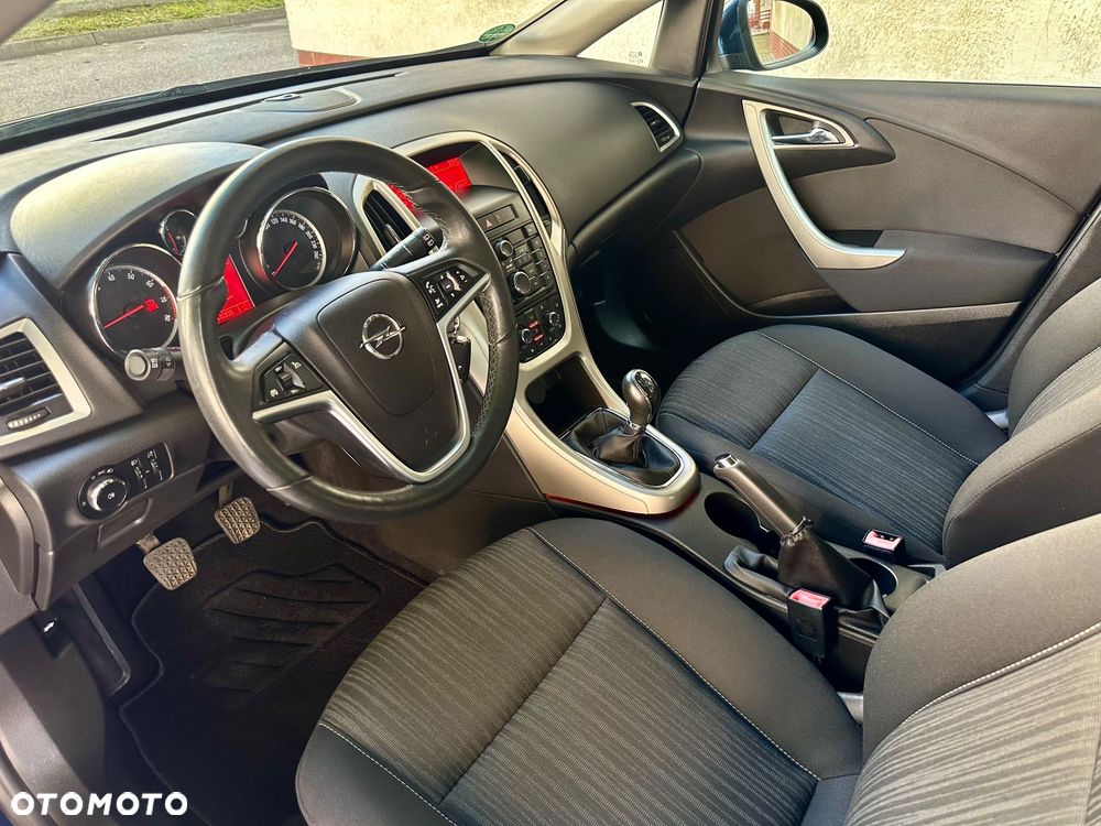 Opel Astra 1.6 Active - 9