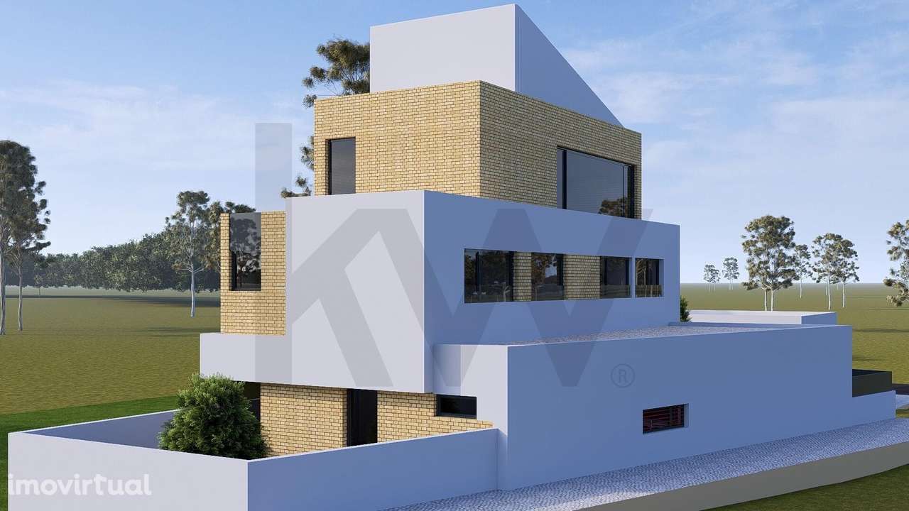 Moradia T4 em Anta em Espinho - Grande imagem: 2/13