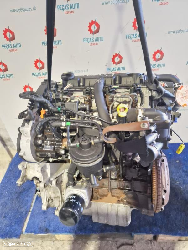 Motor Combustão Peugeot 306 (7B, N3, N5) - 2