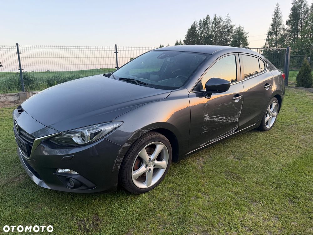 Mazda 3 SKYACTIV-G 120 Signature - 14