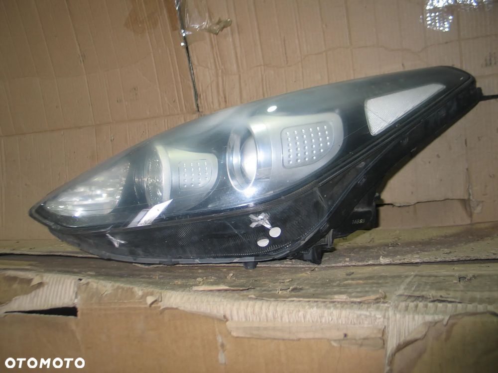 Lampa przod kia sportage 4 IV 15-18r. 92101-F1000 oryginal europa - 9