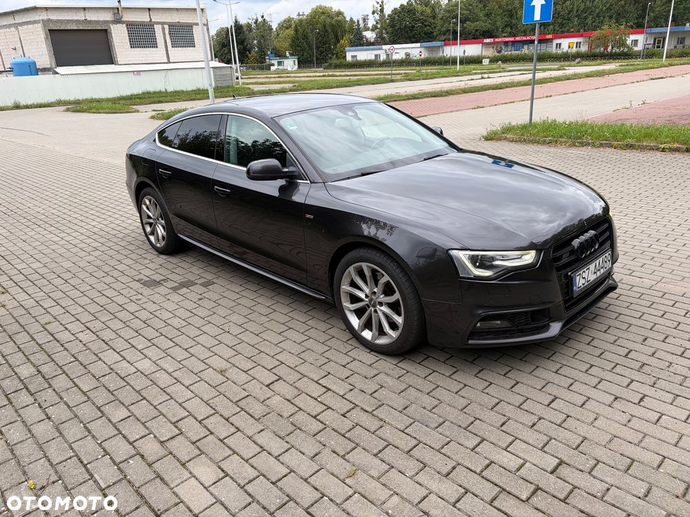 Audi A5 Sportback 2.0 TDI clean diesel Multitronic - 2