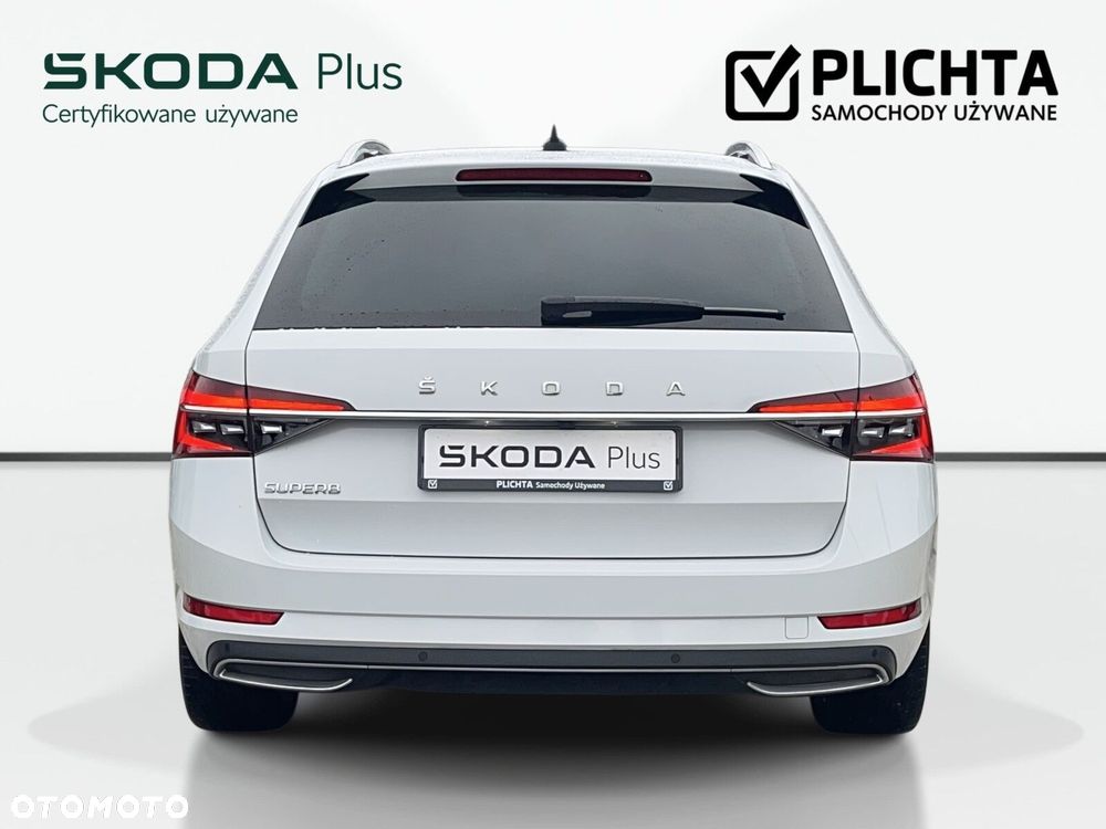 Skoda Superb 2.0 TDI SCR L&K DSG - 7
