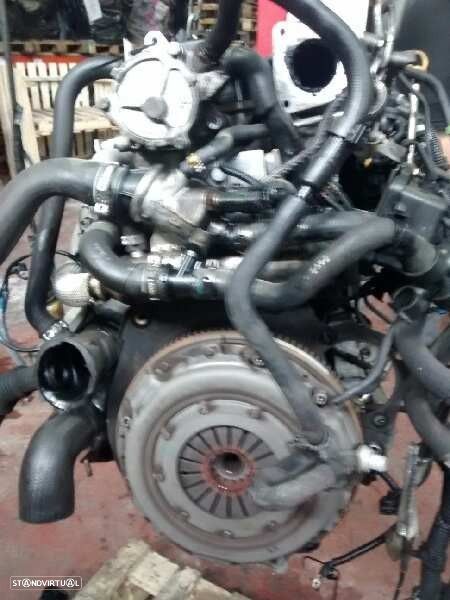 MOTOR COMPLETO FIAT STILO 2005 -192A8000 - 2