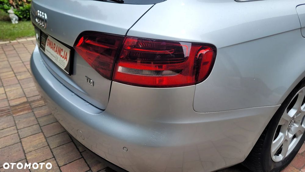 Audi A4 Avant - 17