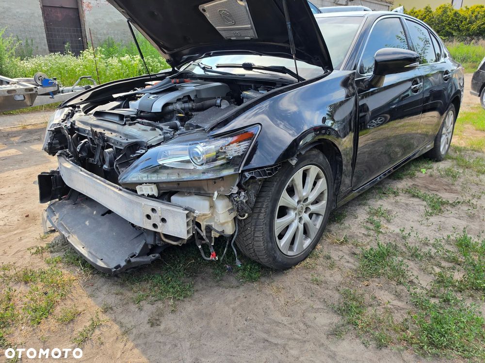 Lexus GS 300h Elegance - 7