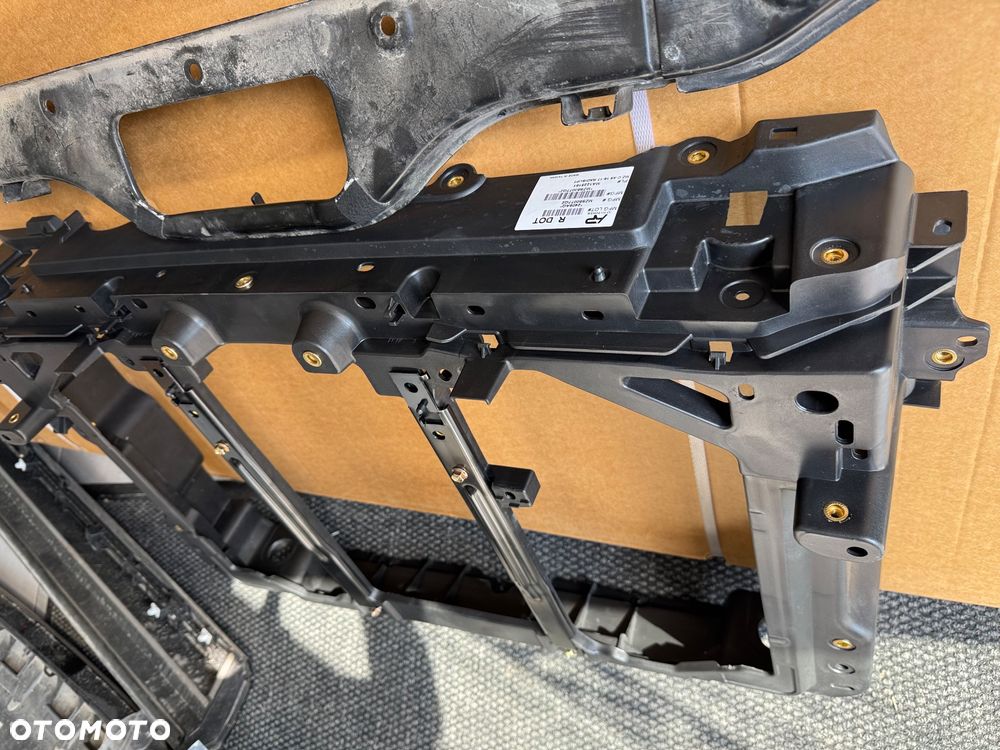 Mazda CX-5 KB7W atrapa nosek przód - 7