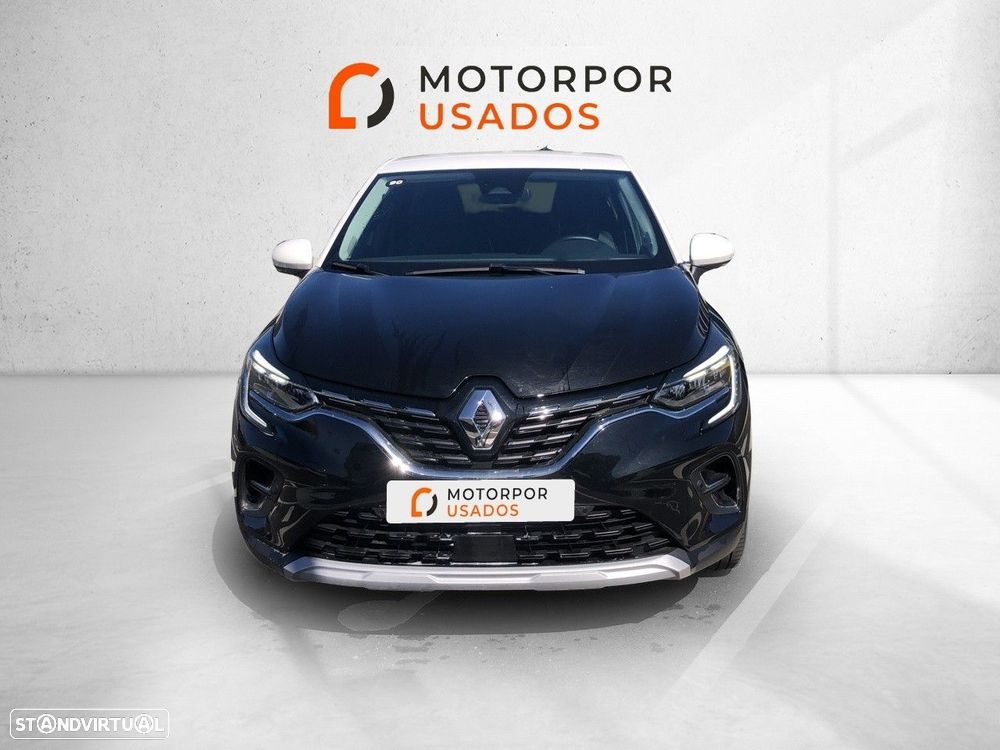 Renault Captur 1.0 TCe Exclusive - 2
