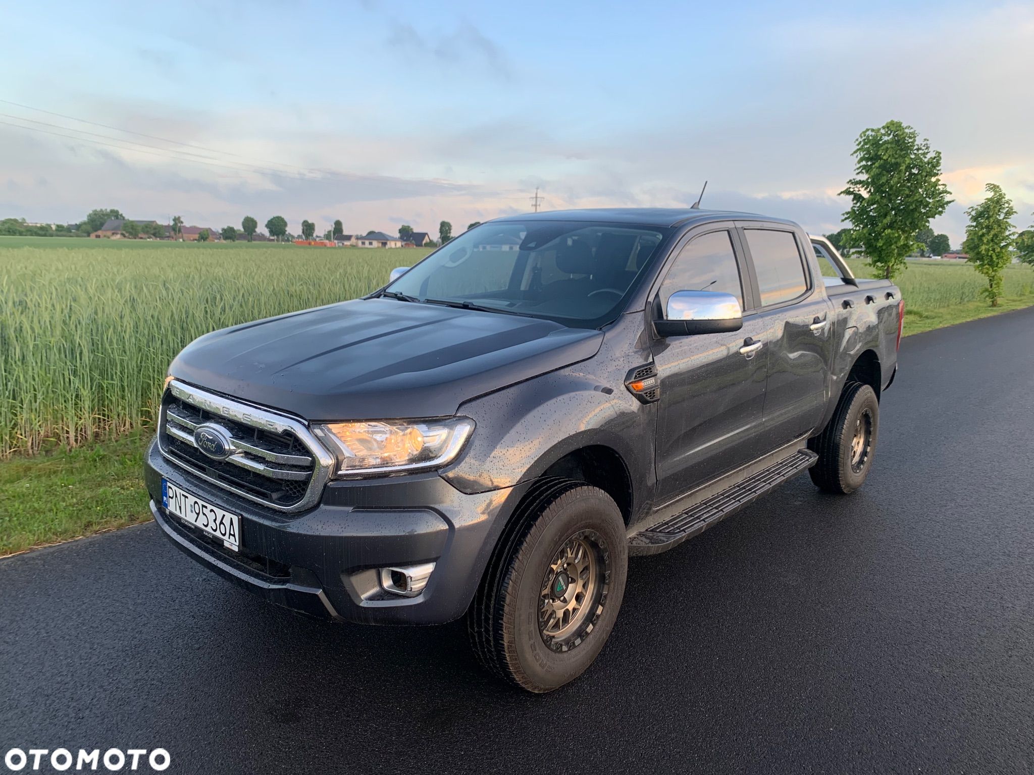 Ford Ranger 2.0 EcoBlue 4x4 DC XLT - 1