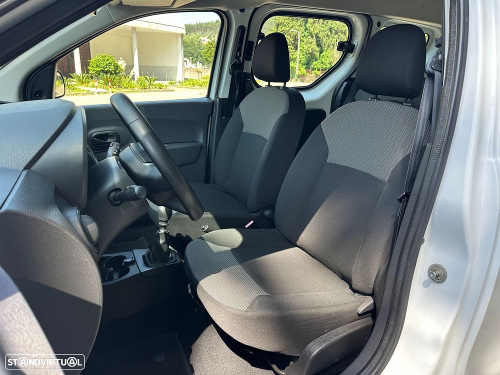 Dacia Dokker 1.5 Blue dCi Comfort - 6