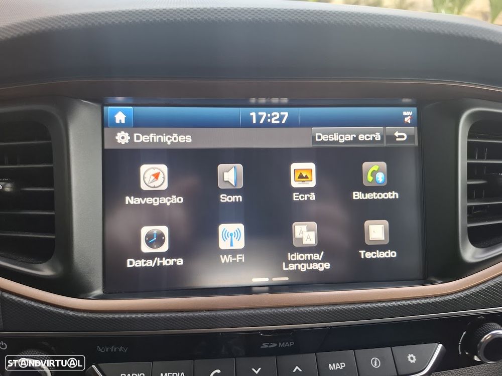 Hyundai Ioniq 28kWh Eletric Tech - 16