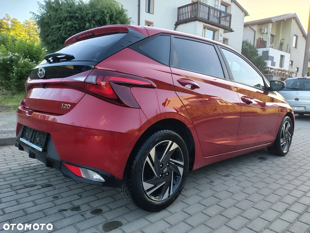Hyundai i20 - 12