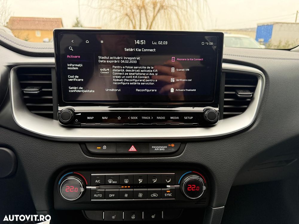 Kia XCeed 1.0 T-GDI MHEV 7DCT City - 23