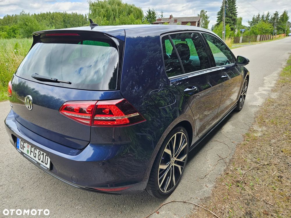Volkswagen Golf GTD BlueMotion Technology - 10