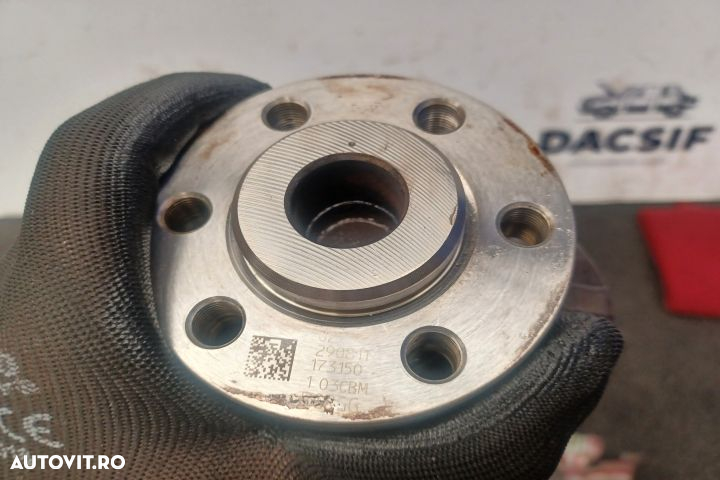 Vibrochen - Arbore cotit 1.4 TSI 03CBM 1.4 TSI 03CBM Volkswagen VW Go - 6