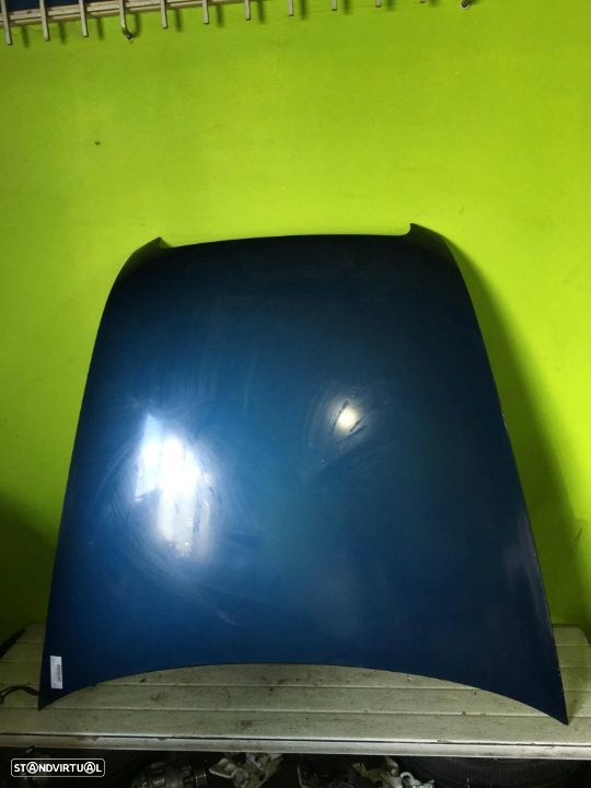 Capot em Alumínio Audi A6 - 2004 / 2006 - 2