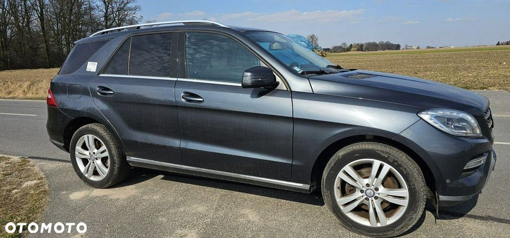 Mercedes-Benz ML - 2