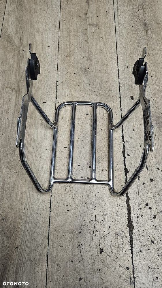 Bagażnik szybki montaż Harley Davidson Sportster XL883 XL1200 - 9