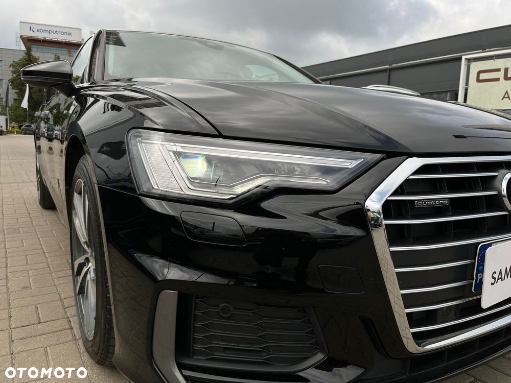 Audi A6 - 9