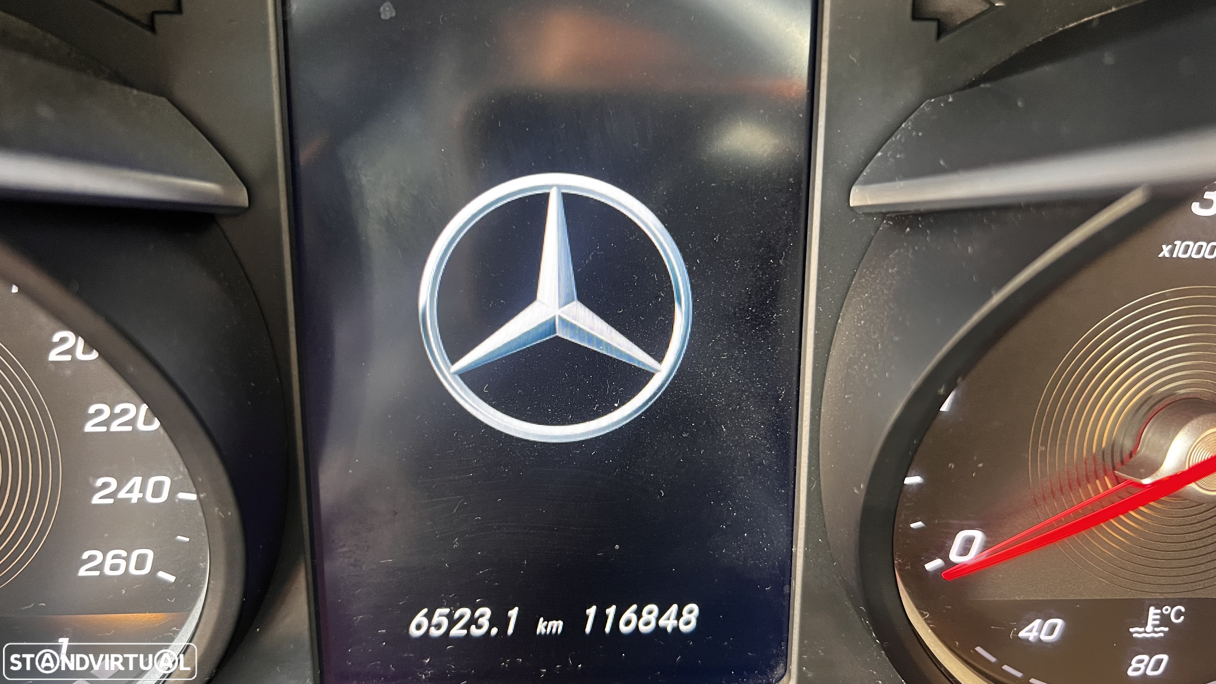 Mercedes-Benz C 180 d Station AMG Line - 37