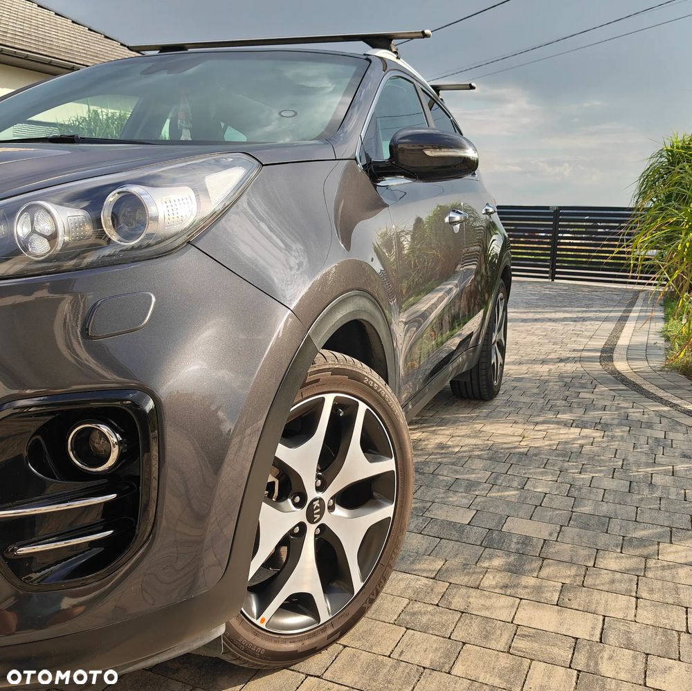 Kia Sportage 1.7 CRDI Business Line 2WD - 4
