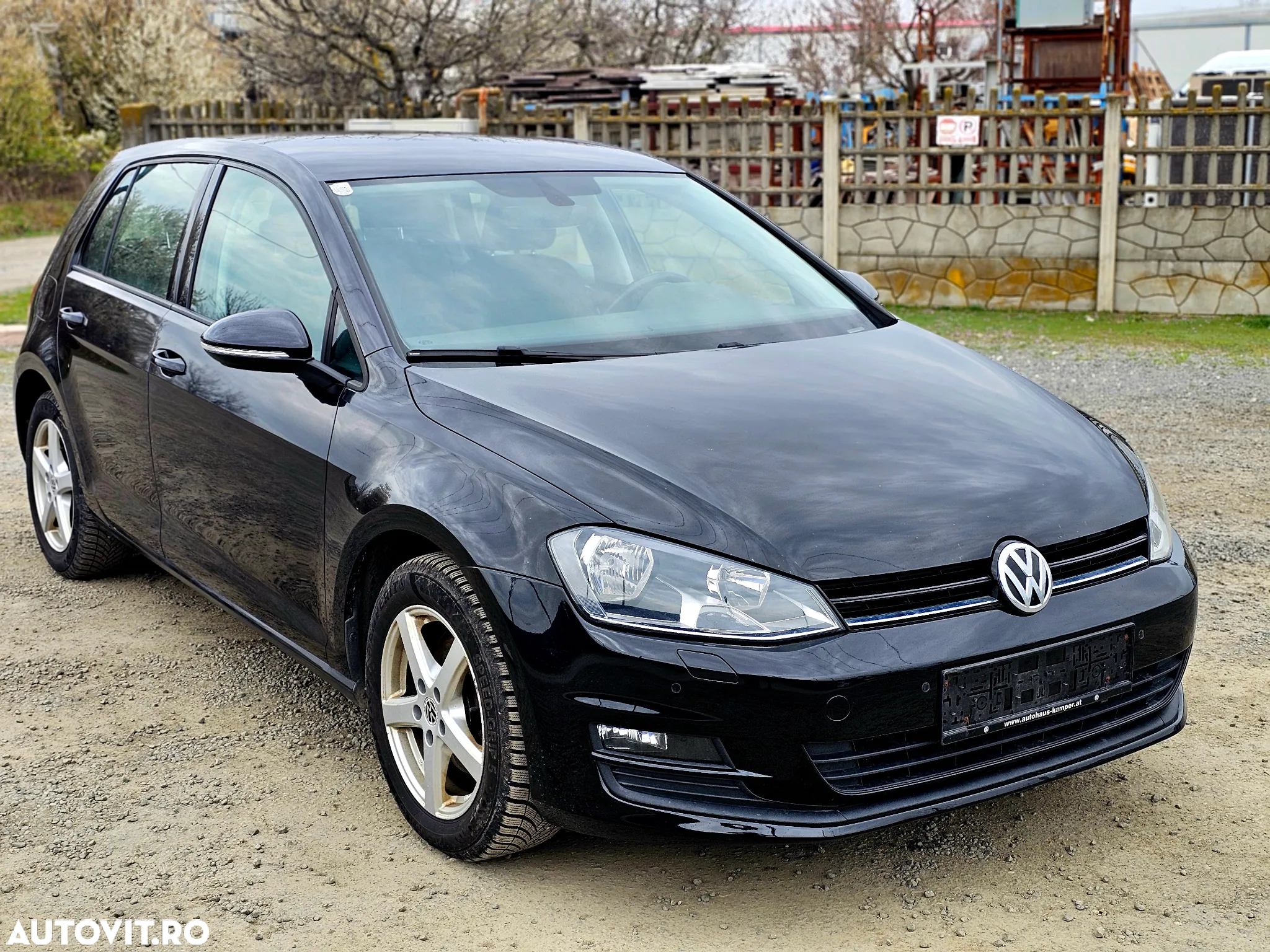 Volkswagen Golf 1.6 TDI 4Motion BMT Comfortline - 3