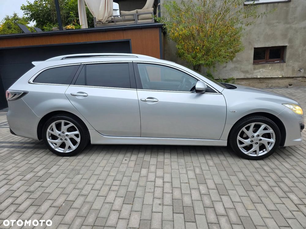 Mazda 6 2012 photo 2