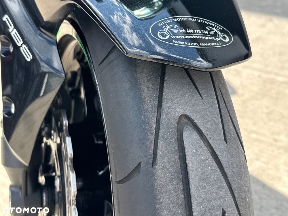 Kawasaki Z 900 - 21