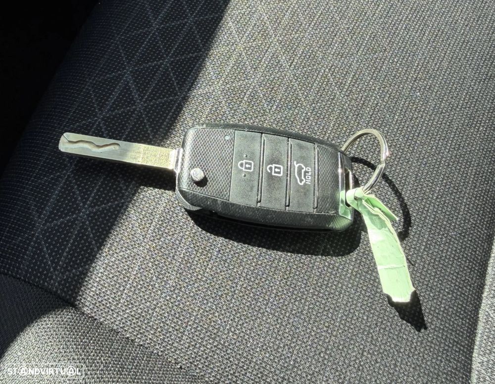 Kia Picanto 1.0 CVVT Urban - 28