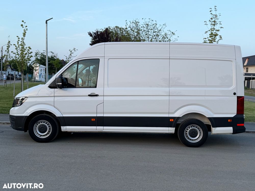 Volkswagen Crafter - 4