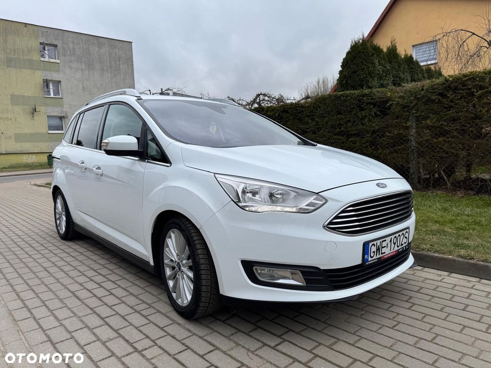 Ford Grand C-MAX - 2